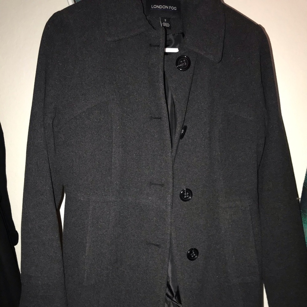 Wool coat
